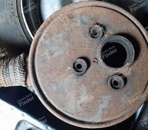 Luftfiltergehäuse für Renault 4, 5 und 6 - RENAULT 4 / 3 / F (R4) - thumb-2