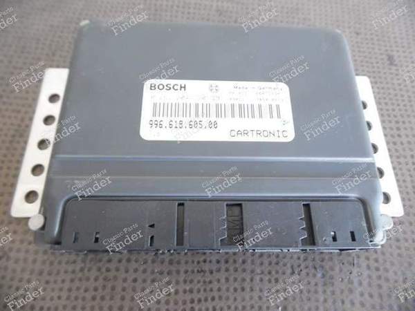 CARTRONIC CALCULATOR 99661860500 PORSCHE 996 & BOXSTER 986 - PORSCHE 911 (996) - 0261204790- 0