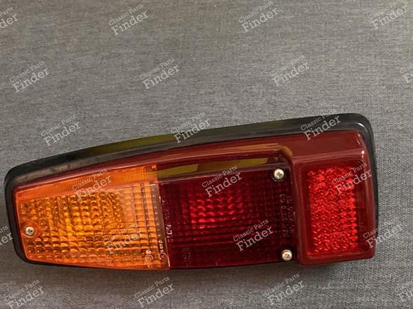 Rücklicht links unverchromt - RENAULT 8 / 10 (R8 / R10) - 612- 0