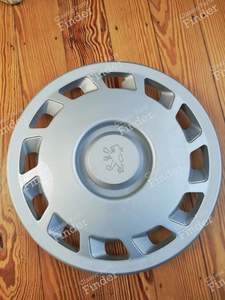 Lot de deux enjoliveurs 'Turbine' - PEUGEOT 309 - thumb-6