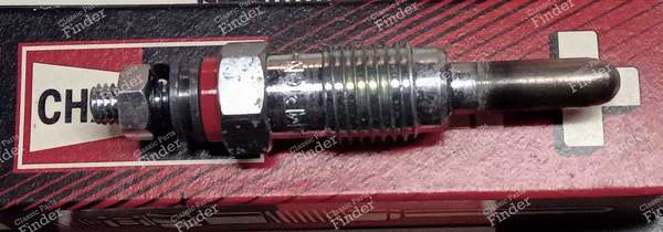 Glow plug - NISSAN Bluebird (U11) - CH105- 0