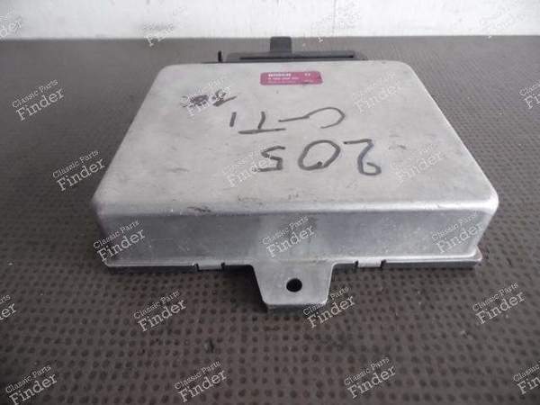 STEUERGERÄT EINSPRITZUNG MOTOR 1.6 115 CV - CITROËN Visa / C15 - 0280000321 / 1920.60- 5