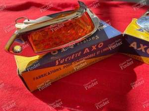 Paar Blinker AXO original neu orange für DS 19 oder 21 PALLAS 1964 bis 1967 - CITROËN DS / ID