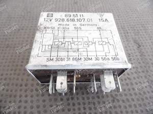 RELAIS 92861810701 PHARES ESCAMOTABLES PORSCHE 928 für PORSCHE 928