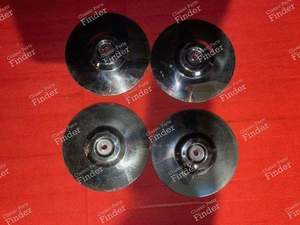 Set of 4 hubcaps - CITROËN Visa / C15 - 5508500- thumb-4