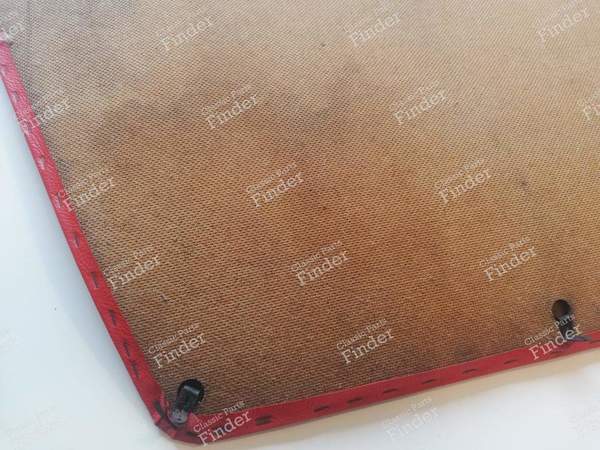 Right rear door trim - CITROËN 2CV - 8