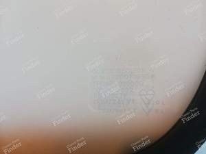 Quarter window - CITROËN 2CV - thumb-2