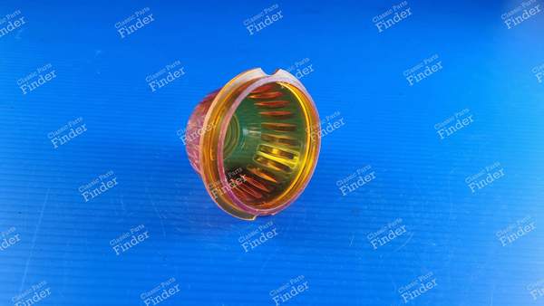 Cabochon for rear blinker - CITROËN 2CV - 1