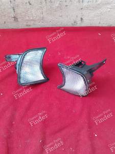White front turn signals for BMW 5 (E34)