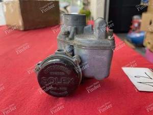 Carburetor - RENAULT Dauphine / Ondine - 28 IDT- thumb-6
