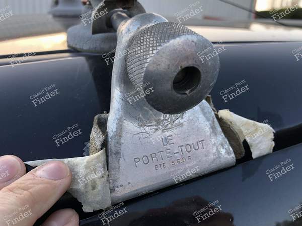 Vintage roof racks - Multimarques - PEUGEOT 304 - Le Porte Tout- 1