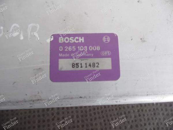 ABS-STEUERGERÄT DBC1545 0265103008 JAGUAR XJ - JAGUAR XJ (XJ40 / XJ81 / X300 / X305 / X308) - Jaguar DBC1545 Bosch 0265103008- 6