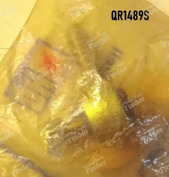 Auge mit Bolzen - RENAULT 8 / 10 (R8 / R10) - QR1489S / 7700504987- 1