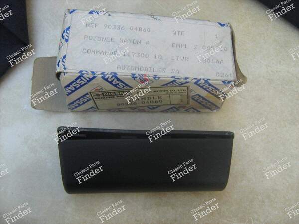 Rear tailgate handle - NISSAN Micra (K10) - 9033604B60- 0