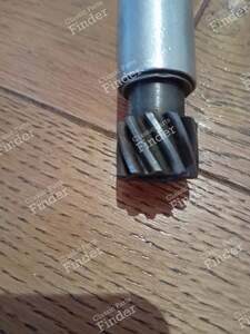 RB Ignition Coil for 8-Cylinder Engine, 1st Series - SIMCA Vedette / Ariane - GMF8F- thumb-1