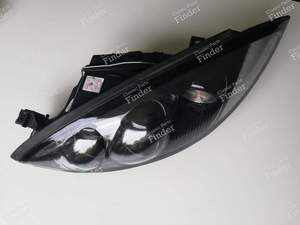 Linke Optik + Seitenfenster hinten für Ford Cougar - FORD Cougar