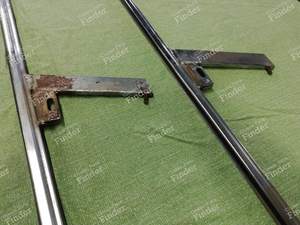 Fenêtre triangulaire Cadre - droite + gauche - ALFA ROMEO Giulietta Spider - 101036150300 / 101035528000- thumb-8