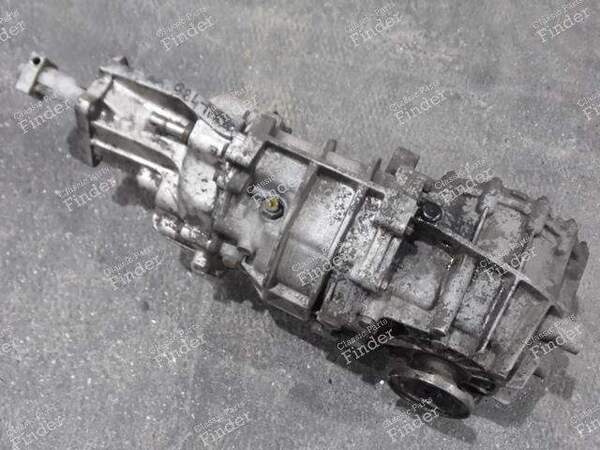 Getriebe G31/03 – Turbo & Carrera GT - PORSCHE 924 - G31/03 ou 93130001004 équivalente à G31/01 ou 93130001000- 1