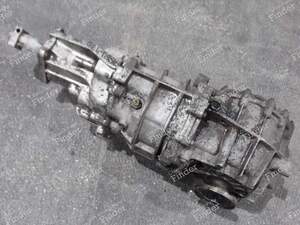 Getriebe G31/03 – Turbo & Carrera GT - PORSCHE 924 - G31/03 ou 93130001004 équivalente à G31/01 ou 93130001000- thumb-1