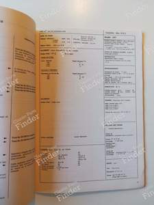 Brochure technique moteur 2.2 - TALBOT Tagora - MDT/0001-0781- thumb-3