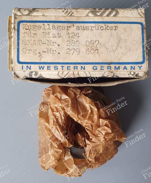 Radlager und Ausrücklager FIAT 124 - FIAT 124 - 8