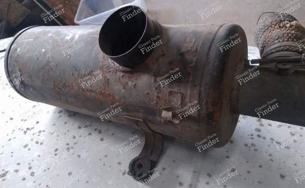 Luftkasten für Renault 12 - RENAULT 12 / Virage (R12) - 2