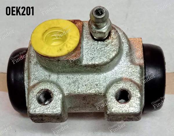 Rear brake kit for ZX and 309 - CITROËN ZX - OEK201- 2