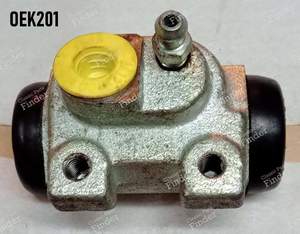 Rear brake kit for ZX and 309 - CITROËN ZX - OEK201- thumb-2