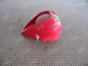 CABOCHON LATERAL BLINKER RENAULT 4CV, JUVAQUATRE, DAUPHINE & FREGATE - RENAULT 4 CV - V55- thumb-5