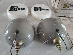 Oscars Cibié Top Iodine - ALPINE A110 - 14508- thumb-2