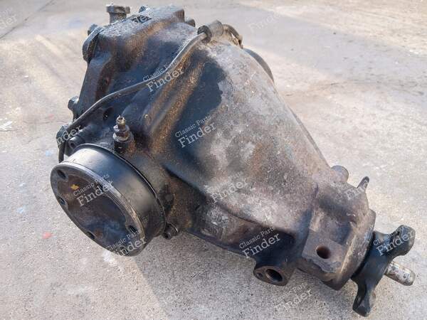 3.92 ASD Differential - MERCEDES BENZ 190 (W201) - A1243507514- 2