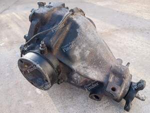 3.92 ASD Differential - MERCEDES BENZ 190 (W201) - A1243507514- thumb-2