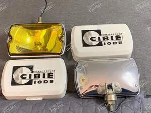 Weitreichende Leuchten - RENAULT 12 / Virage (R12) - SAE 02- thumb-2