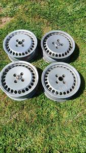 Rims for ALFA ROMEO Alfasud Sprint