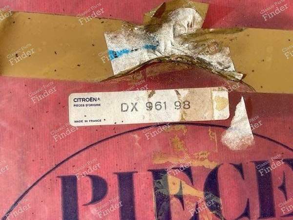 Windshield gasket - CITROËN DS / ID - DX 961 98- 1