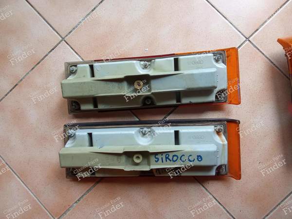 Feux arrière gauche Scirocco MK1 - VOLKSWAGEN (VW) Scirocco - 531945095 / 531945257- 1