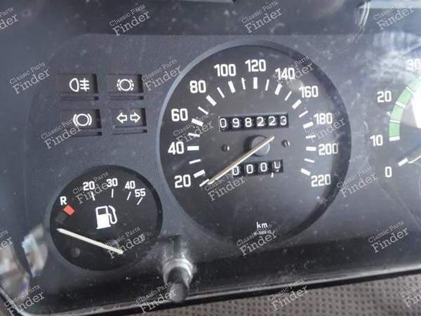 BMW E21 INSTRUMENT CLUSTER - BMW 3 (E21) - 62131362374  (?)- 1