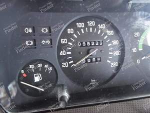 BMW E21 INSTRUMENT CLUSTER - BMW 3 (E21) - 62131362374  (?)- thumb-1