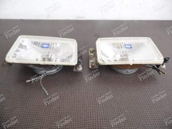 PHARES LONGUE-PORTEE HELLA ENCASTRABLES - FORD Escort / Orion (MK3 & 4) - 301-125 088- 5