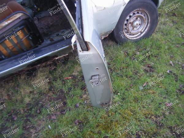 504 coupé cabriolet door - PEUGEOT 504 Coupé / Cabriolet - 3