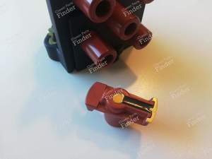 Two delco V8 4.0 engine heads - AUDI 100/A6 (C4) - 077905207 / 101018002- thumb-8