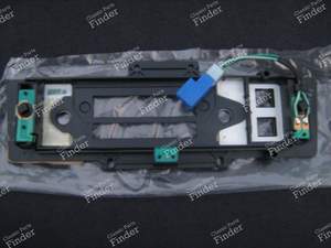 Original-Autoradiofront - NISSAN Bluebird (U11) - 2804213E06- thumb-1