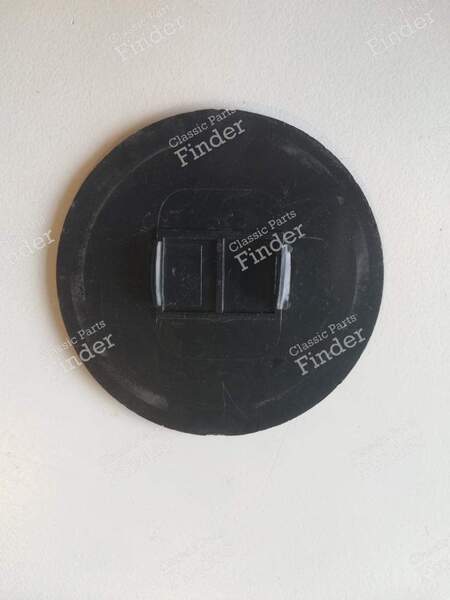 Hub cap with Vasarely diamond pattern - RENAULT 5 / 7 (R5 / Siete) - 7700663286- 4