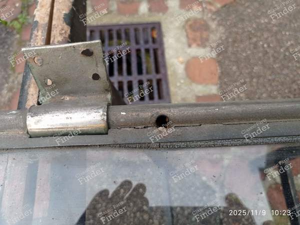 Original-Windschutzscheibe - PEUGEOT Typ 190 - 9