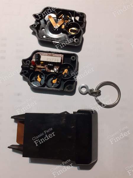 Complete 'Plip - RENAULT Fuego - 3