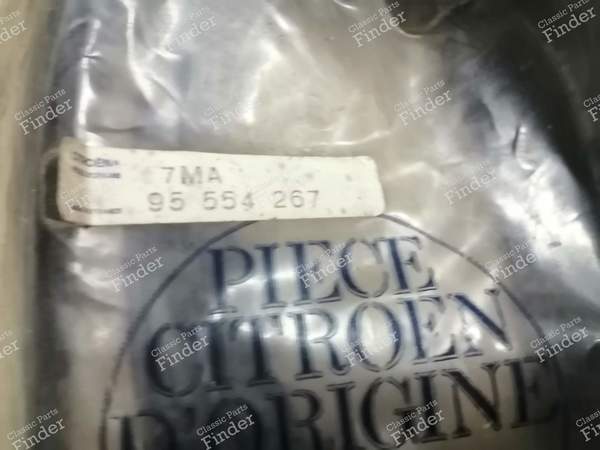 Gasket under hood, along windshield opening - CITROËN CX - 95554267- 2