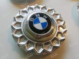 4er-Set Nabenkappen für BBS-Felgen - BMW 3 (E30) - Equiv. 36132225376- thumb-4