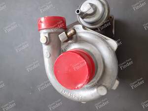 Turbocompresseur pour moteur 2.1 TD - RENAULT 21 (R21) - 7700709838- thumb-1