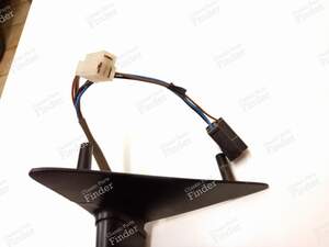 Power-adjustable and heated rearview mirror - VOLKSWAGEN (VW) Golf II / Jetta - 191857501 / 191857501N- thumb-5