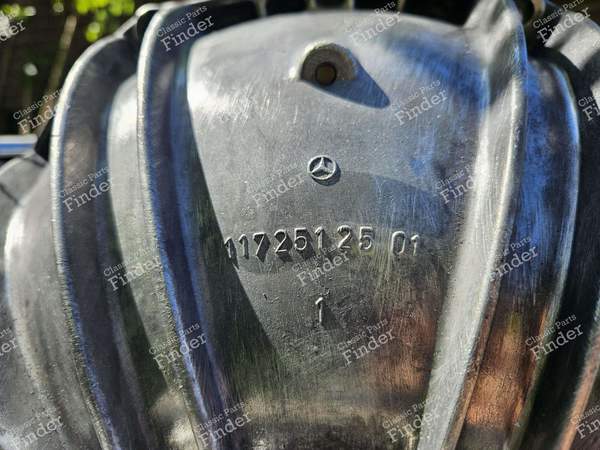 M116 (350) and M117 (450) manual transmission gearbox 4 speed - MERCEDES BENZ W108 / W109 - 1172611401 / 1172512501- 5